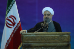 روحانی در جلسه رای اعتماد به وزرای پیشنهادی:  آزادی، آرامش، امنیت و پیشرفت برنامه‌های دولت دوازدهم است
