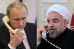 روحانی در گفت‌وگوی تلفنی با رئیس جمهور روسیه: نباید اجازه دهیم آتش تنشی جدید در منطقه شعله‌ور شود/ ایران آماده کمک برای نجات مردم یمن است