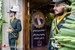 گزارش تصویری مراسم یادبود مردوخی کردستانی