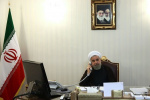 روحانی در تماس تلفنی با صدراعظم آلمان: بسته پیشنهادی سه کشور اروپایی مایوس‌کننده است