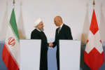 روحانی: مذاکرات دوستانه و سازنده‌ای در برن داشتیم