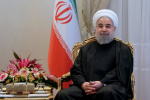 روحانی فرارسیدن روز ملی جمهوری فرانسه را تبریک گفت