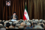 حضرت آیت الله خامنه‌ای: تصور حل مشکلات از راه مذاکره یا رابطه با آمریکا خطایی واضح است/مذاکرات با اروپایی‌ها قطع نشود
