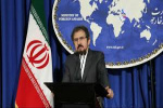 قاسمی: ایران اجازه نخواهد داد آرزوهای خام و کینه توزانه آمریکا تحقق یابد
