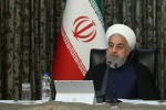 رئیس جمهور در جلسه هیات دولت: کمک آمریکا به ایران در شرایط سختی کرونا از دروغ‌های بزرگ تاریخ است
