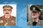 وزیر دفاع ایران در مذاکره ویدئویی با وزیر دفاع عراق: مناسبات ایران و عراق می‌تواند به یک الگوی موفق از همکاری تبدیل شود