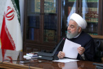 روحانی در جلسه ستاد هماهنگی اقتصادی دولت: مردم از تلاش دولت برای ایجاد ثبات در اقتصاد اطمینان خاطر داشته باشند