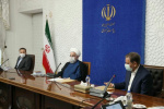 روحانی در جلسه ستاد هماهنگی اقتصادی دولت: هدف تحمیل جنگ اقتصادی، هیجان زدگی و بی‌برنامگی در مدیریت کشور است