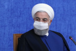 جلسه هیات دولت/ روحانی: اصل ۱۱۳ قانون اساسی،‌ روی دوش من سنگینی می کند