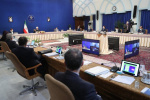 در جلسه هیات دولت به ریاست روحانی؛ میزان عیدی کارکنان دولت، ۱۵ میلیون ریال تعیین شد