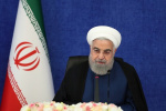 روحانی در جلسه ستاد هماهنگی اقتصادی دولت: همه دنیا باید از جنایت ضد بشری دولت ترامپ علیه ملت ایران آگاه شوند