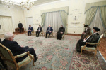 رئیسی در دیدار وزیر امور خارجه بوسنی و هرزگوین: سیاست اصولی ایران، دفاع از مظلومان جهان است