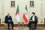 رئیسی در دیدار نخست وزیر الجزایر: اراده ایران بر گسترش روابط با الجزایر است