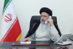 آیت‌الله رئیسی در گفتگوی تلفنی با خانواده شهید آرمان علی‌وردی:به هیچ عنوان اجازه نخواهیم داد طراحی دشمن برای خدشه‌دار کردن امنیت، عملی شود