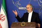 سخنگوی وزارت امور خارجه: آقای زلنسکی صبر ایران در قبال اتهامات بی‌اساس نامحدود نیست