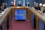 نشست شورای عالی قوه قضاییه؛ رئیس قوه قضاییه: با تلاش‌ها و مجاهدت‌های نیرو‌های اطلاعاتی و امنیتی تعداد زیادی از عناصری که در جنایت ۱۳ دی کرمان نقش داشتند شناسایی و دستگیر شده‌اند