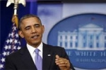اظهارات اوباما درباره مذاکرات هسته‌ای/ جلوی ایران را گرفتیم