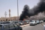 انفجار انتحاری در جنوب عربستان / 17 نیروی امنیتی کشته شدند / داعش مسئولیت انفجار را برعهده گرفت