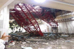 87 نفر در حادثه سقوط جرثقیل در مسجد الحرام مکه جان سپردند