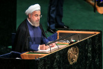 روحانی در مجمع عمومی سازمان ملل:  فصل جدیدی در روابط ایران با جهان آغاز شده است/ عربستان به مسئولیت خود عمل کند