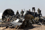انفجار بمب، دلیل سقوط هواپیمای روسیه در مصر / پوتین: انتقام می گیریم