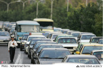 ممنوعیت‌های ترافیکی تهران ویژه اجلاس بین‌المللی گاز / تعطیلی مدارس مناطق 1، 2 و 3 تهران در روز دوشنبه