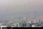 هشدار/هوای پایتخت برای تهرانی  ها  ناسالم است