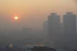 آلودگی هوا مرگ تدریجی است