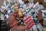 هشدار به مردم/داروهای تقلبی مرگبارند/تولید داروهای تقلبی در همسایگی ایران