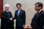 ایران و ژاپن خبر لغو سفر شینزو آبه به تهران را تکذیب کردند