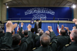 رهبر انقلاب اسلامی تاکید کردند/نقش سپاه درامنیت فرهنگی وفکری/عاقل نیروی دفاعی را کنار نمی‌گذارد