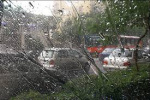 باران و تندباد در شمال و جنوب استان تهران