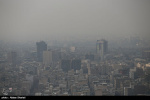 سایه سنگین آلودگی بر سر تهران و کلانشهرها/آخر هفته بارانی و برفی است