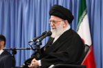 امام خامنه‌ای /ترامپ زحمت ما را کم کرد/ از اوباما متشکر باشیم به‌‌خاطر داعش و حمایت از فتنه‌ و 