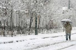 برف و باران در ۷ استان کشور؛ احتمال یخ‌زدگی معابر