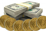 افزایش قیمت سکه و کاهش نرخ دلار در بازار