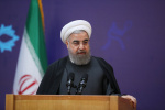 روحانی: کسی نمی تواند راجع به تسلیحات ایران حرفی بزند