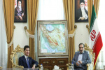 در دیدار با نیچروان بارزانی شمخانی: امنیت خط قرمز جمهوری اسلامی ایران است
