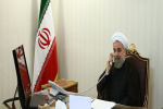 روحانی در تماس تلفنی رئیس جمهور ترکیه: از تعمیق روابط ممتاز و رو به توسعه تهران – آنکارا خرسندیم