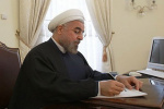 رئیس جمهور در نامه‌ای به علی لاریجانی: به مجلس خواهم آمد/برخی حقایق را برای مردم بازگو خواهم کرد