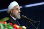 روحانی در جمع مردم شاهرود: اگر جلوی صادرات نفت ایران در خلیج فارس گرفته شود نفتی صادر نخواهد شد