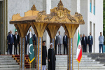 روحانی خبر داد /توافق ایران و پاکستان برای ایجاد نیروی واکنش سریع مشترک