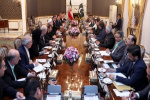 رئیس جمهور در نشست هیات های عالیرتبه ایران و پاکستان: مرزهای دو کشور باید مرزهای تجارت، ثبات و توسعه باشد