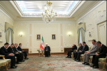 رئیس جمهور در دیدار وزیر خارجه تاجیکستان: مناسبات تهران-دوشنبه، همسو با اشتراکات فرهنگی و تاریخی بیش از پیش گسترش یابد