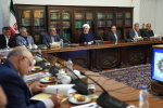روحانی در جلسه ستاد مرکزی مبارزه با قاچاق کالا و ارز: قیمت گوشت هنوز متعادل نیست/کمک کنیم پرونده‌های قاچاق حل‌وفصل شود