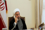 در تماس تلفنی روسای جمهور ایران و فرانسه مطرح شد؛ توافق تهران و پاریس بر ادامه رایزنی‌ها و تماس‌های دیپلماتیک