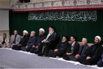 حضرت آیت‌الله خامنه‌ای خطاب به هیئت‌های دانشجویی: با ثابت ماندن در مسیر حق، کشور و دنیا اصلاح می‌شود