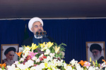 روحانی در جمع مردم یزد: قوه قضاییه درباره فساد میلیارد دلاری توضیح دهد/نهادهایی بیش از ۷۰۰ میلیون دلار بدهکاری دارند