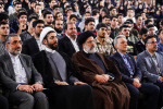 مراسم گرامیداشت روز دانشجو در دانشگاه تهران/ رییسی: وظیفه ما برخورد با مفسدین است و برخورد هم خواهیم کرد