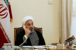 روحانی در تماس تلفنی با جانسون: اقدام ایران در برابر آمریکا دفاع مشروع بود